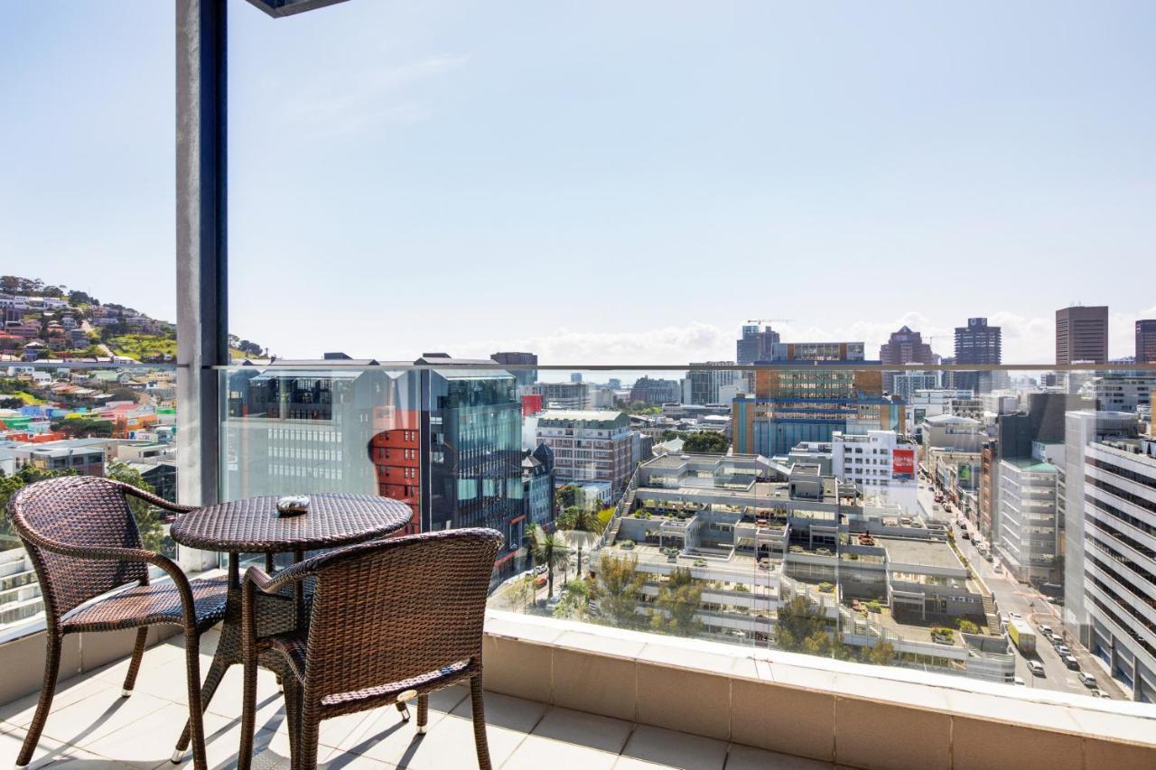 Backup-Powered Trendy City Sanctuary Ciudad del Cabo Exterior foto