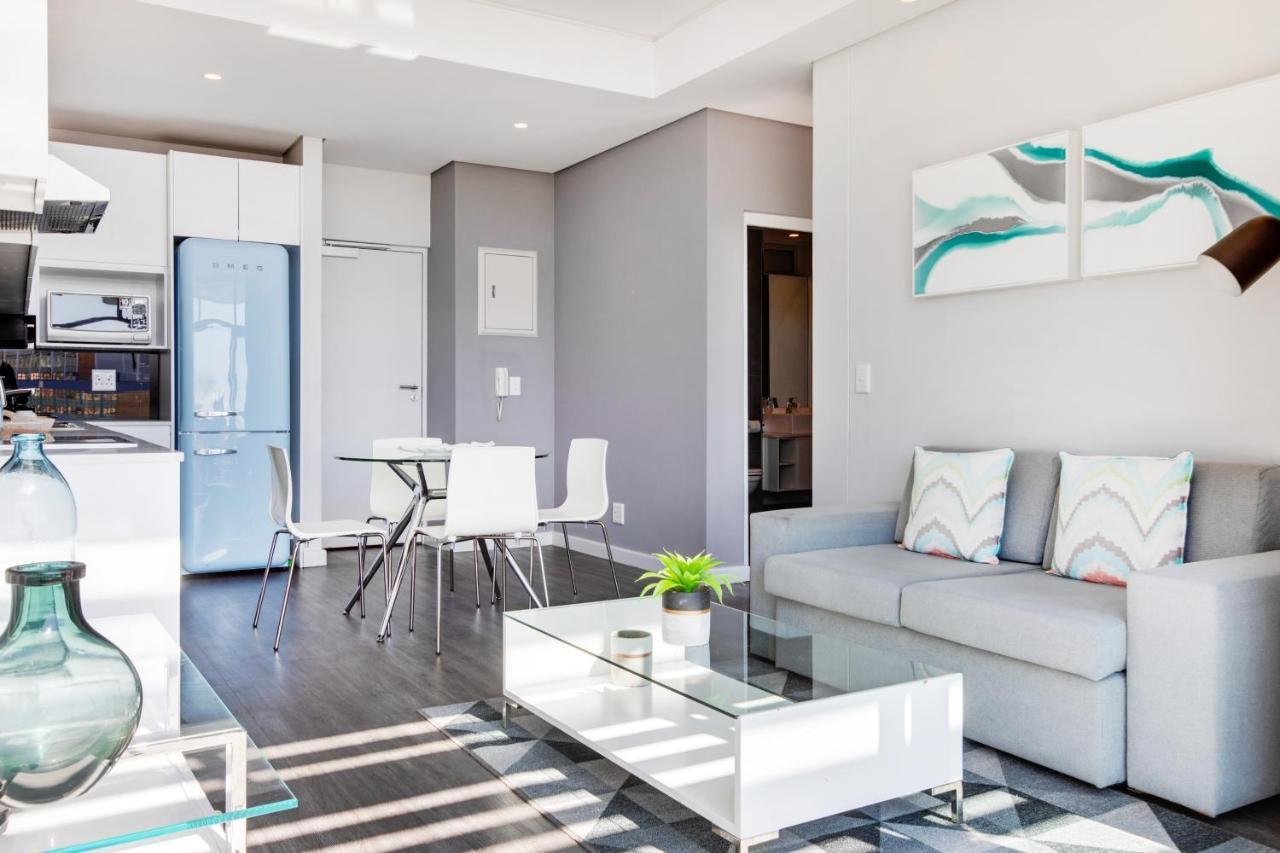 Backup-Powered Trendy City Sanctuary Ciudad del Cabo Exterior foto