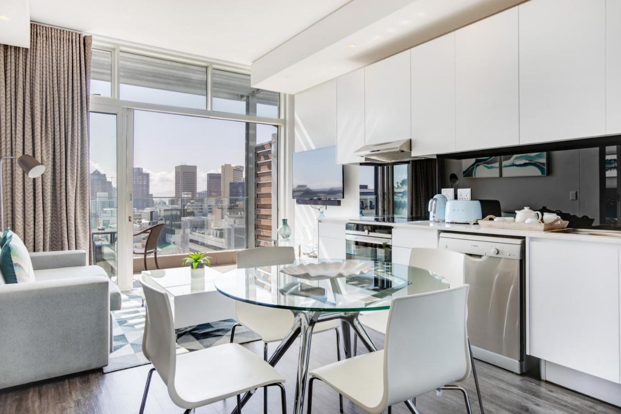 Backup-Powered Trendy City Sanctuary Ciudad del Cabo Exterior foto