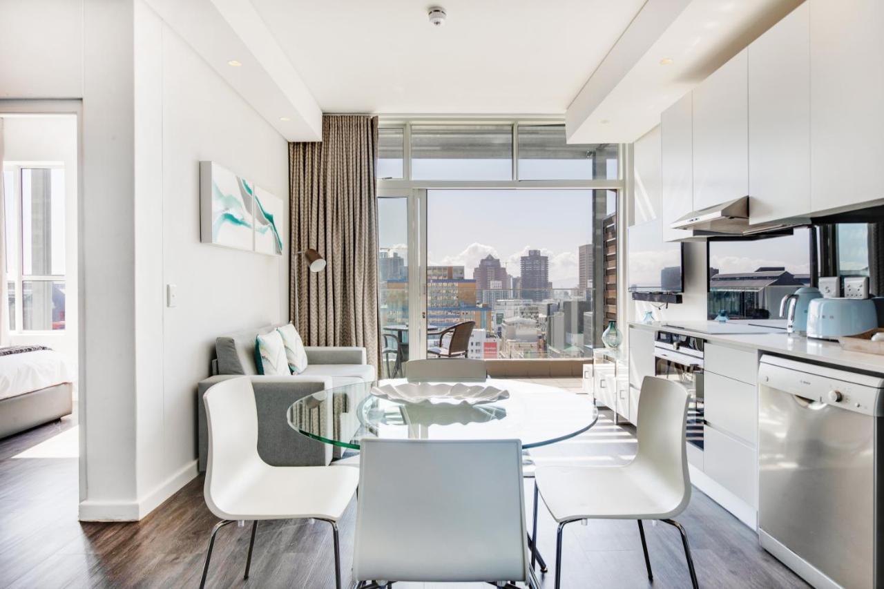 Backup-Powered Trendy City Sanctuary Ciudad del Cabo Exterior foto