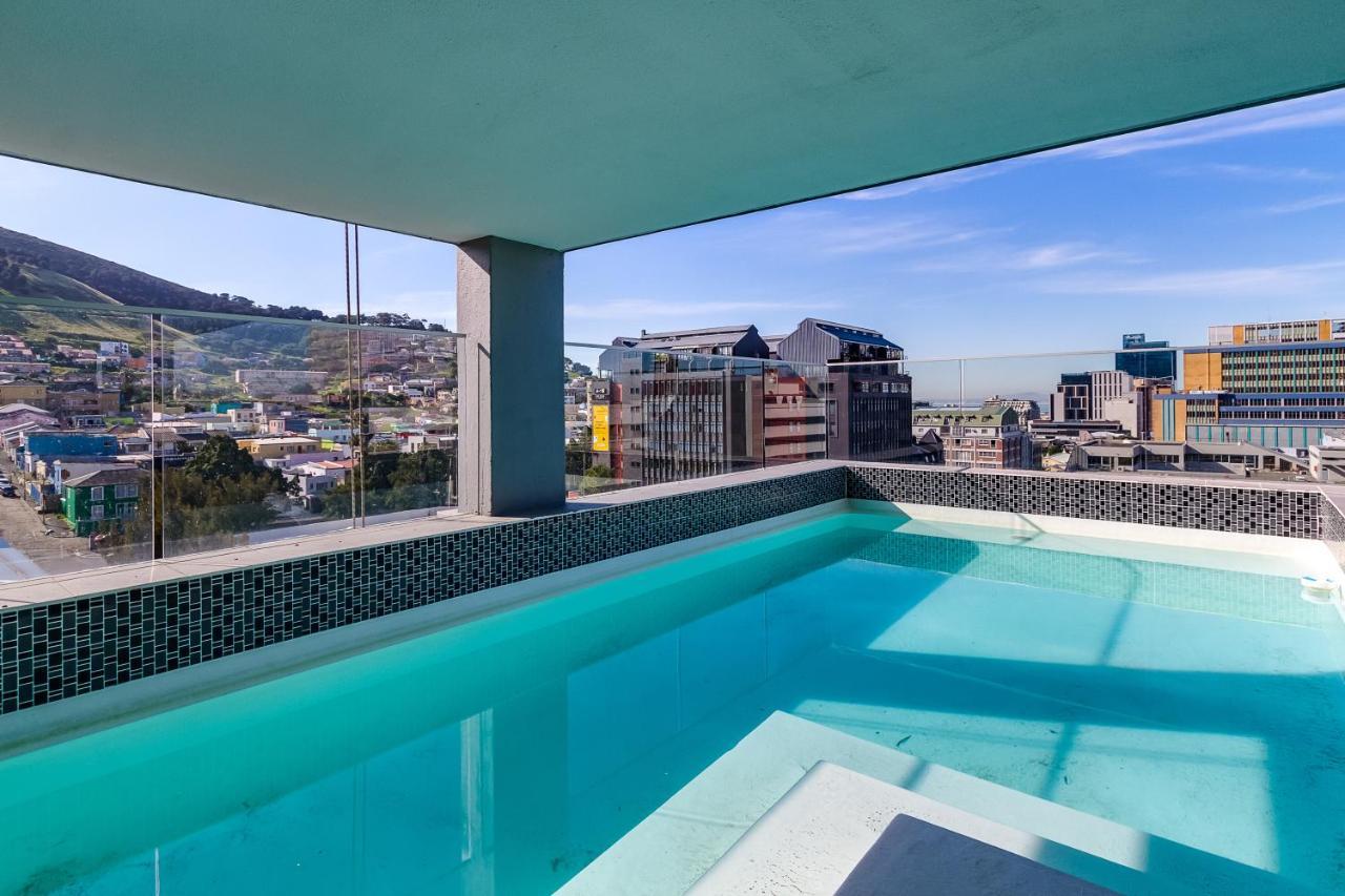Backup-Powered Trendy City Sanctuary Ciudad del Cabo Exterior foto