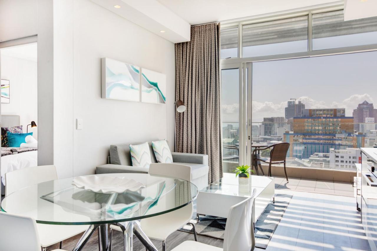 Backup-Powered Trendy City Sanctuary Ciudad del Cabo Exterior foto