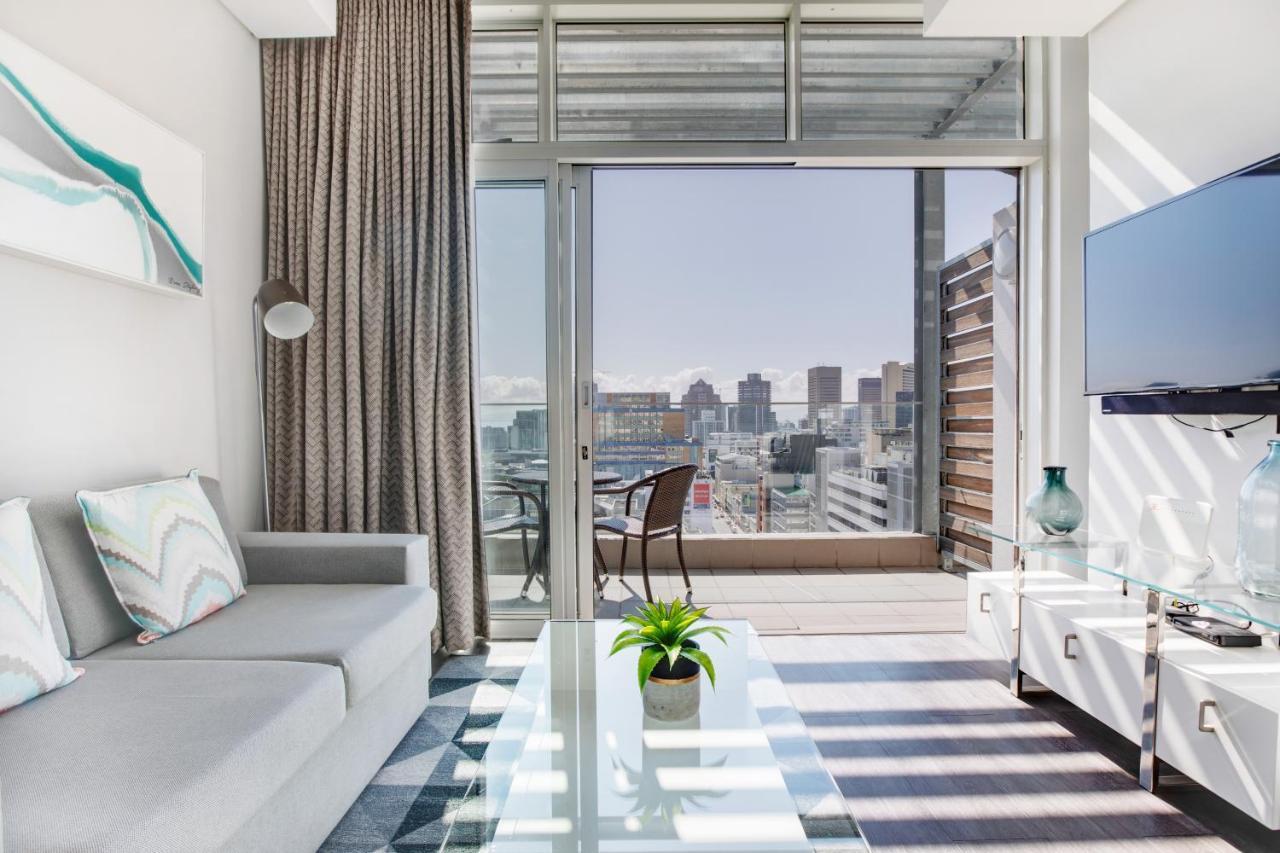 Backup-Powered Trendy City Sanctuary Ciudad del Cabo Exterior foto