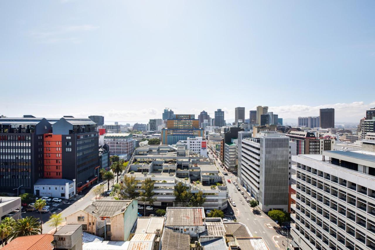 Backup-Powered Trendy City Sanctuary Ciudad del Cabo Exterior foto