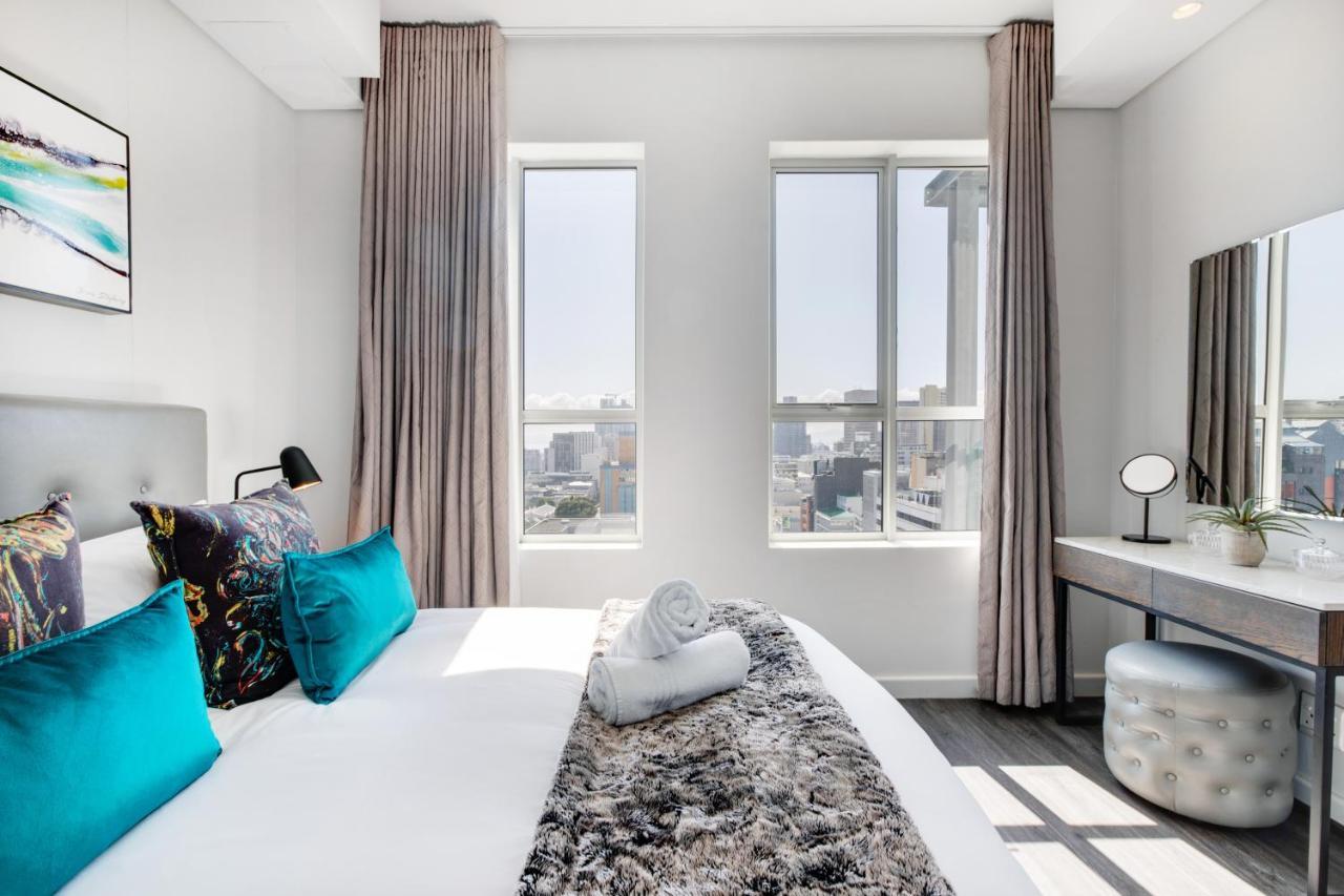 Backup-Powered Trendy City Sanctuary Ciudad del Cabo Exterior foto