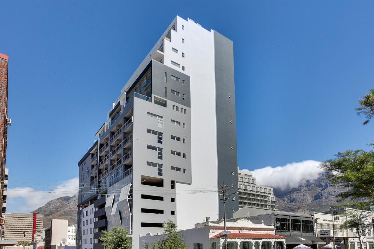 Backup-Powered Trendy City Sanctuary Ciudad del Cabo Exterior foto
