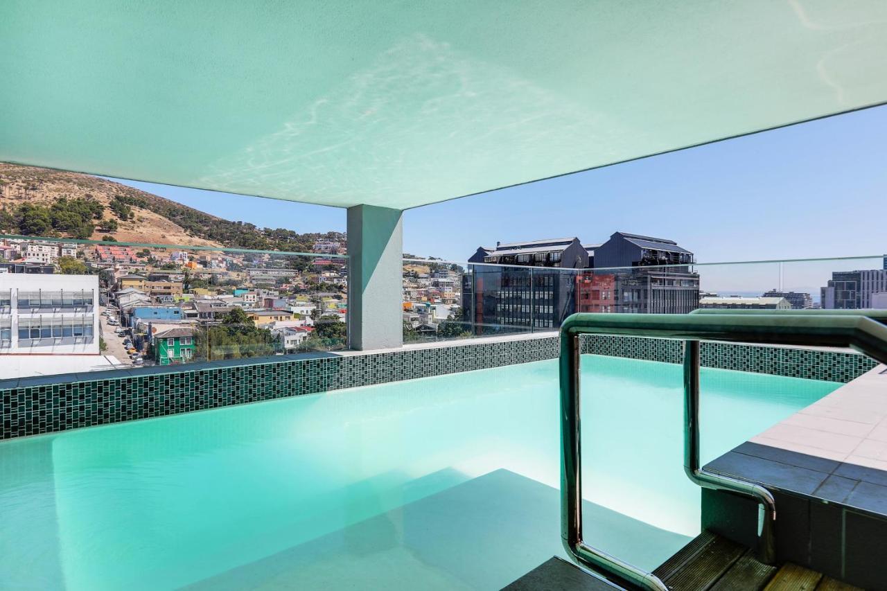 Backup-Powered Trendy City Sanctuary Ciudad del Cabo Exterior foto