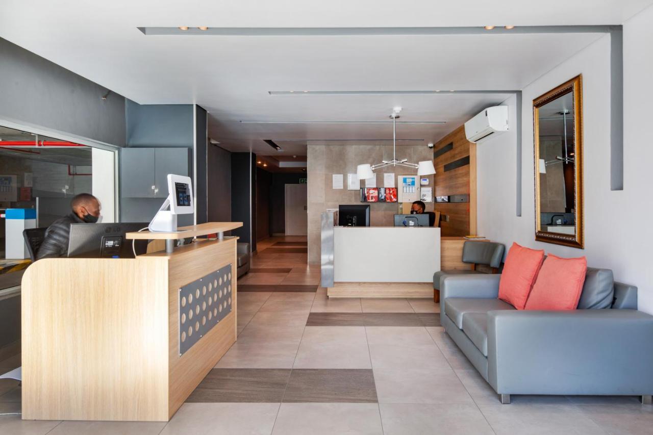 Backup-Powered Trendy City Sanctuary Ciudad del Cabo Exterior foto