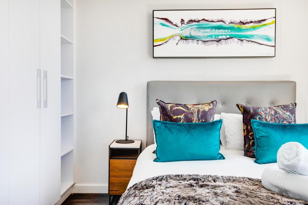 Backup-Powered Trendy City Sanctuary Ciudad del Cabo Exterior foto
