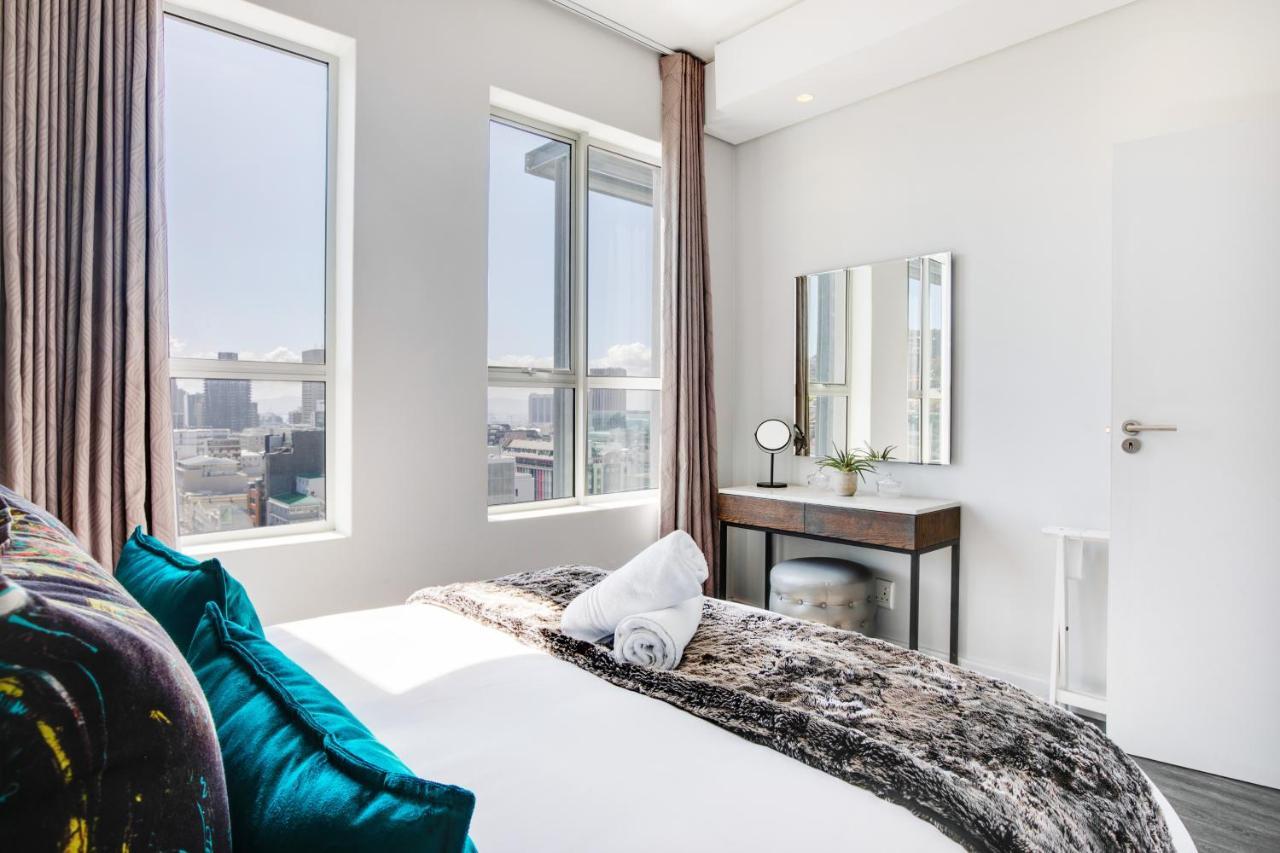 Backup-Powered Trendy City Sanctuary Ciudad del Cabo Exterior foto