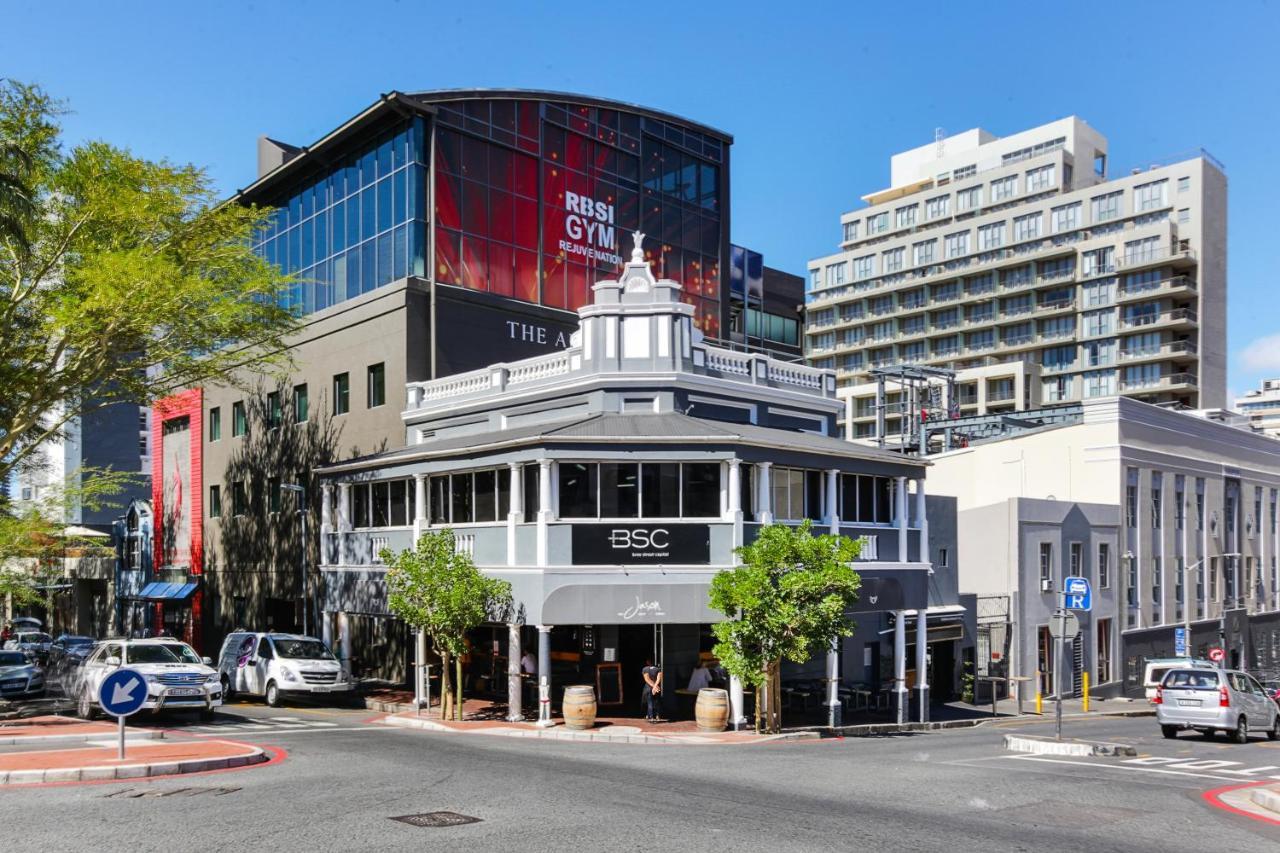 Backup-Powered Trendy City Sanctuary Ciudad del Cabo Exterior foto